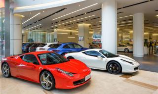 澳康达二手名车广场 澳康达二手名车广场